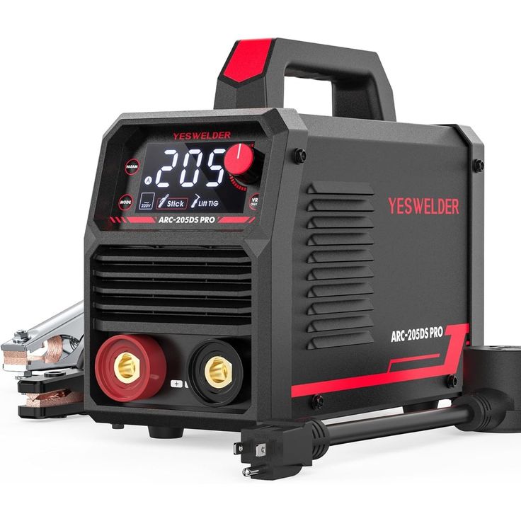Large Arc Welder
